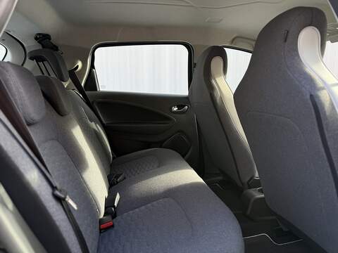 Renault Zoe R135 EV50 52kWh Iconic Hatchback 5dr Electric Auto (Rapid Charge) (134 bhp) - U209