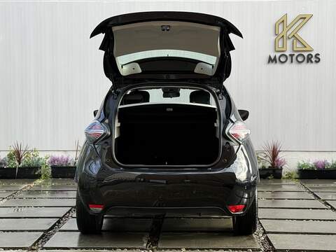 Renault Zoe R135 EV50 52kWh Iconic Hatchback 5dr Electric Auto (Rapid Charge) (134 bhp) - U209