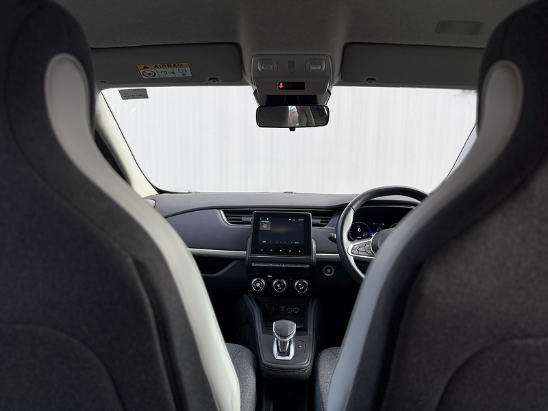 Renault Zoe R135 EV50 52kWh Iconic Hatchback 5dr Electric Auto (Rapid Charge) (134 bhp) - U209
