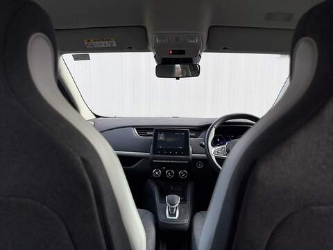 Renault Zoe R135 EV50 52kWh Iconic Hatchback 5dr Electric Auto (Rapid Charge) (134 bhp) - U209