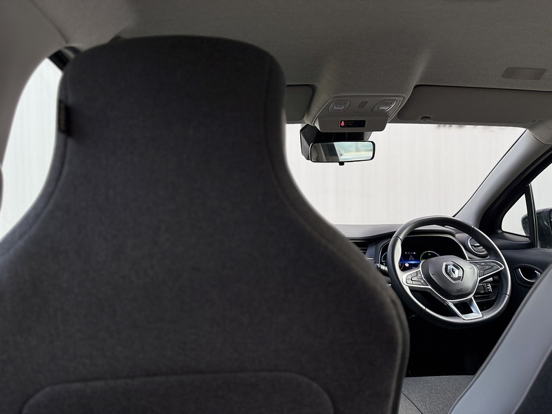 Renault Zoe R135 EV50 52kWh Iconic Hatchback 5dr Electric Auto (Rapid Charge) (134 bhp) - U209