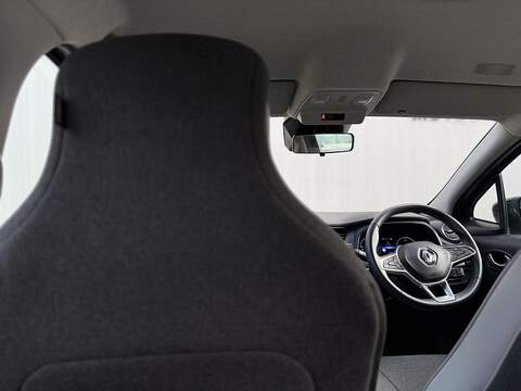 Renault Zoe R135 EV50 52kWh Iconic Hatchback 5dr Electric Auto (Rapid Charge) (134 bhp) - U209