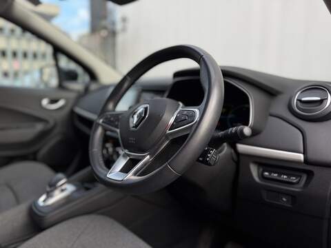 Renault Zoe R135 EV50 52kWh Iconic Hatchback 5dr Electric Auto (Rapid Charge) (134 bhp) - U209