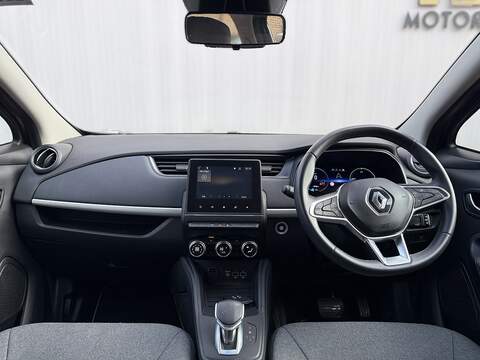 Renault Zoe R135 EV50 52kWh Iconic Hatchback 5dr Electric Auto (Rapid Charge) (134 bhp) - U209