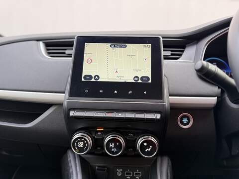 Renault Zoe R135 EV50 52kWh Iconic Hatchback 5dr Electric Auto (Rapid Charge) (134 bhp) - U209