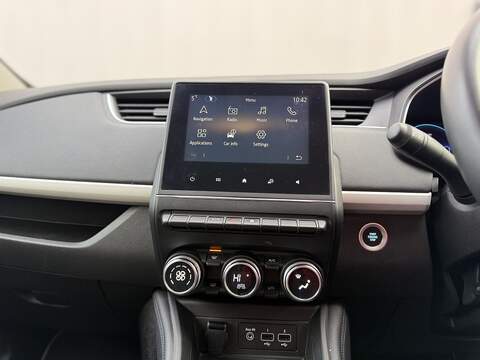 Renault Zoe R135 EV50 52kWh Iconic Hatchback 5dr Electric Auto (Rapid Charge) (134 bhp) - U209