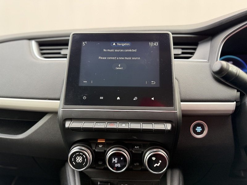 Renault Zoe R135 EV50 52kWh Iconic Hatchback 5dr Electric Auto (Rapid Charge) (134 bhp) - U209