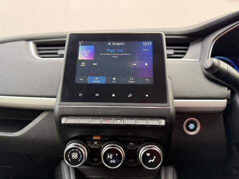 Renault Zoe R135 EV50 52kWh Iconic Hatchback 5dr Electric Auto (Rapid Charge) (134 bhp) - U209