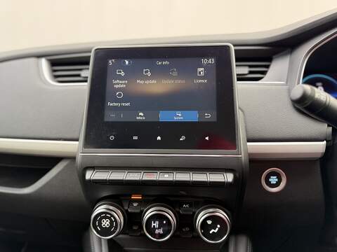 Renault Zoe R135 EV50 52kWh Iconic Hatchback 5dr Electric Auto (Rapid Charge) (134 bhp) - U209