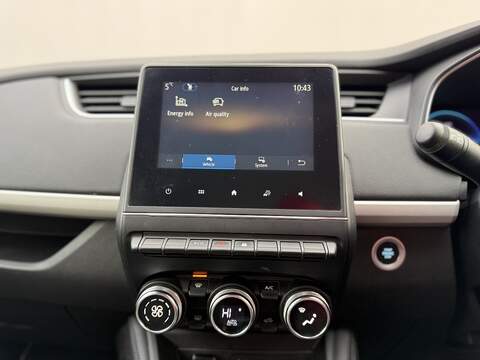 Renault Zoe R135 EV50 52kWh Iconic Hatchback 5dr Electric Auto (Rapid Charge) (134 bhp) - U209