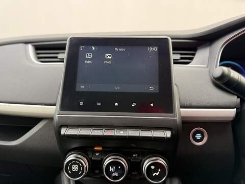 Renault Zoe R135 EV50 52kWh Iconic Hatchback 5dr Electric Auto (Rapid Charge) (134 bhp) - U209