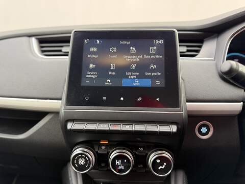 Renault Zoe R135 EV50 52kWh Iconic Hatchback 5dr Electric Auto (Rapid Charge) (134 bhp) - U209