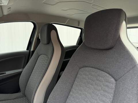 Renault Zoe R135 EV50 52kWh Iconic Hatchback 5dr Electric Auto (Rapid Charge) (134 bhp) - U209