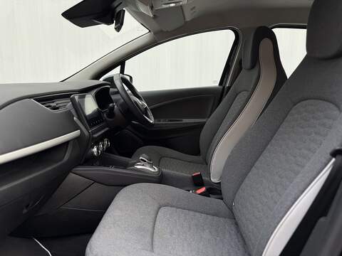 Renault Zoe R135 EV50 52kWh Iconic Hatchback 5dr Electric Auto (Rapid Charge) (134 bhp) - U209