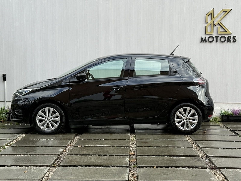 Renault Zoe R135 EV50 52kWh Iconic Hatchback 5dr Electric Auto (Rapid Charge) (134 bhp) - U209