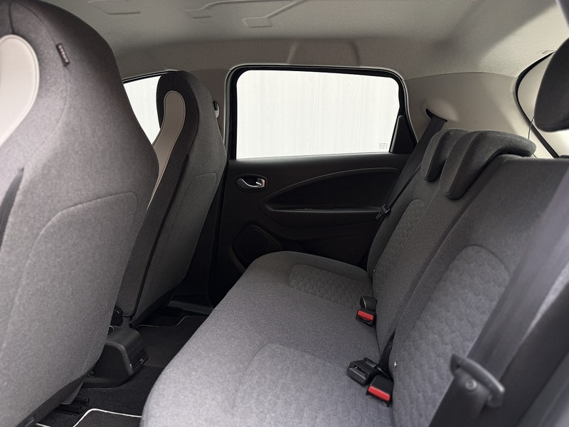 Renault Zoe R135 EV50 52kWh Iconic Hatchback 5dr Electric Auto (Rapid Charge) (134 bhp) - U209