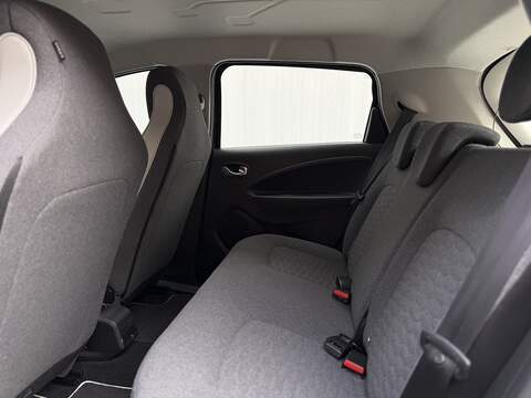 Renault Zoe R135 EV50 52kWh Iconic Hatchback 5dr Electric Auto (Rapid Charge) (134 bhp) - U209