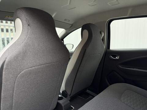 Renault Zoe R135 EV50 52kWh Iconic Hatchback 5dr Electric Auto (Rapid Charge) (134 bhp) - U209