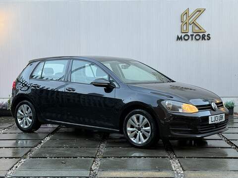 Volkswagen Golf 1.3 T3 Hatchback 5dr Petrol Multimode (136 g/km, 85 bhp)