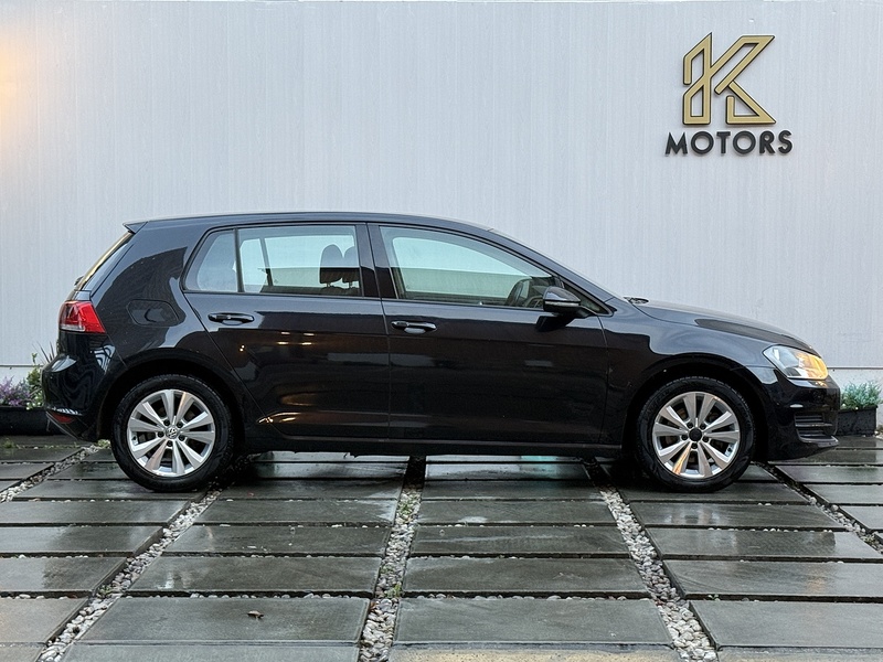 Volkswagen Golf 1.4 TSI BlueMotion Tech SE Hatchback 5dr Petrol DSG Euro 5 (s/s) (122 ps) - U212