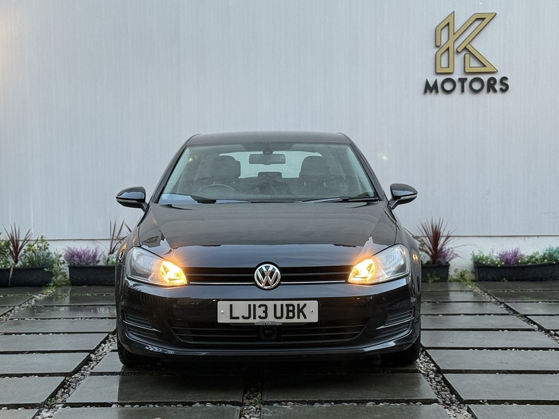 Volkswagen Golf 1.4 TSI BlueMotion Tech SE Hatchback 5dr Petrol DSG Euro 5 (s/s) (122 ps) - U212