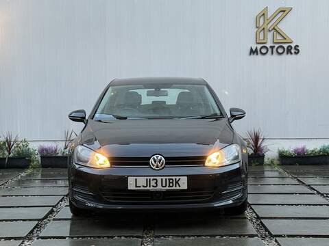 Volkswagen Golf 1.4 TSI BlueMotion Tech SE Hatchback 5dr Petrol DSG Euro 5 (s/s) (122 ps) - U212