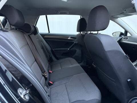 Volkswagen Golf 1.4 TSI BlueMotion Tech SE Hatchback 5dr Petrol DSG Euro 5 (s/s) (122 ps) - U212