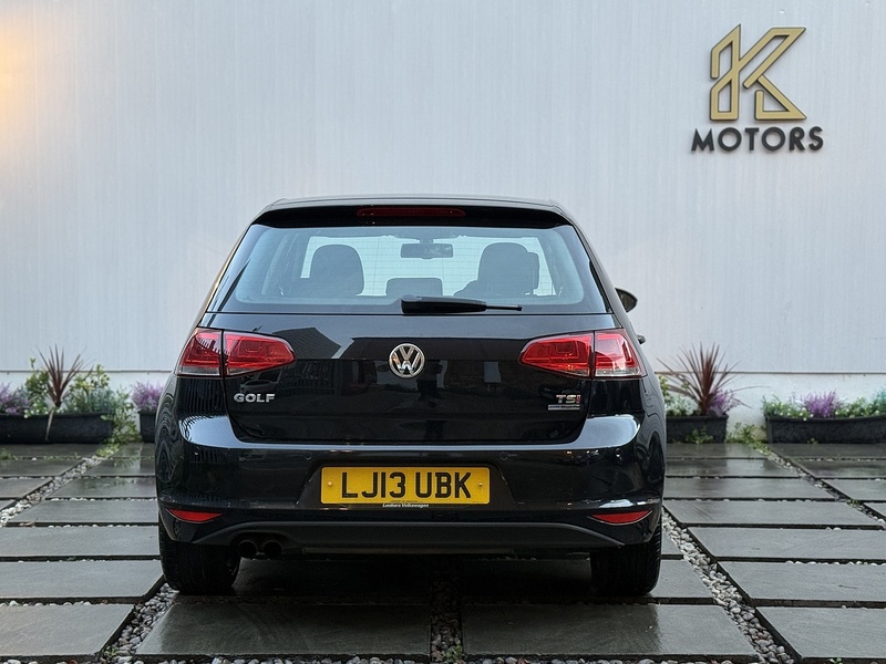 Volkswagen Golf 1.4 TSI BlueMotion Tech SE Hatchback 5dr Petrol DSG Euro 5 (s/s) (122 ps) - U212