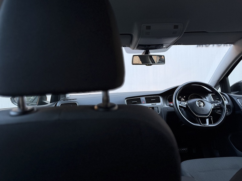 Volkswagen Golf 1.4 TSI BlueMotion Tech SE Hatchback 5dr Petrol DSG Euro 5 (s/s) (122 ps) - U212