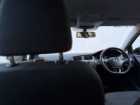 Volkswagen Golf 1.4 TSI BlueMotion Tech SE Hatchback 5dr Petrol DSG Euro 5 (s/s) (122 ps) - U212