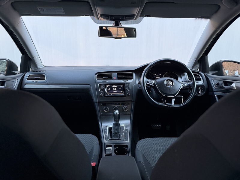 Volkswagen Golf 1.4 TSI BlueMotion Tech SE Hatchback 5dr Petrol DSG Euro 5 (s/s) (122 ps) - U212