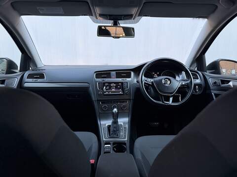 Volkswagen Golf 1.4 TSI BlueMotion Tech SE Hatchback 5dr Petrol DSG Euro 5 (s/s) (122 ps) - U212
