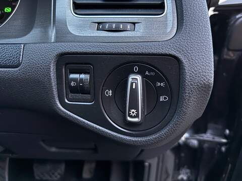 Volkswagen Golf 1.4 TSI BlueMotion Tech SE Hatchback 5dr Petrol DSG Euro 5 (s/s) (122 ps) - U212