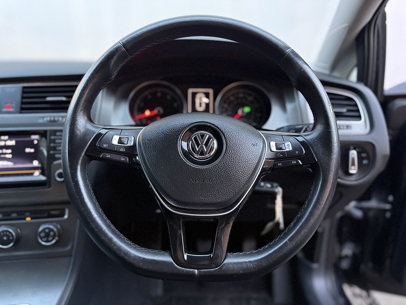 Volkswagen Golf 1.4 TSI BlueMotion Tech SE Hatchback 5dr Petrol DSG Euro 5 (s/s) (122 ps) - U212