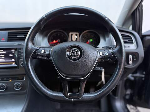 Volkswagen Golf 1.4 TSI BlueMotion Tech SE Hatchback 5dr Petrol DSG Euro 5 (s/s) (122 ps) - U212