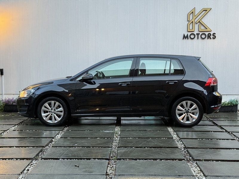 Volkswagen Golf 1.4 TSI BlueMotion Tech SE Hatchback 5dr Petrol DSG Euro 5 (s/s) (122 ps) - U212