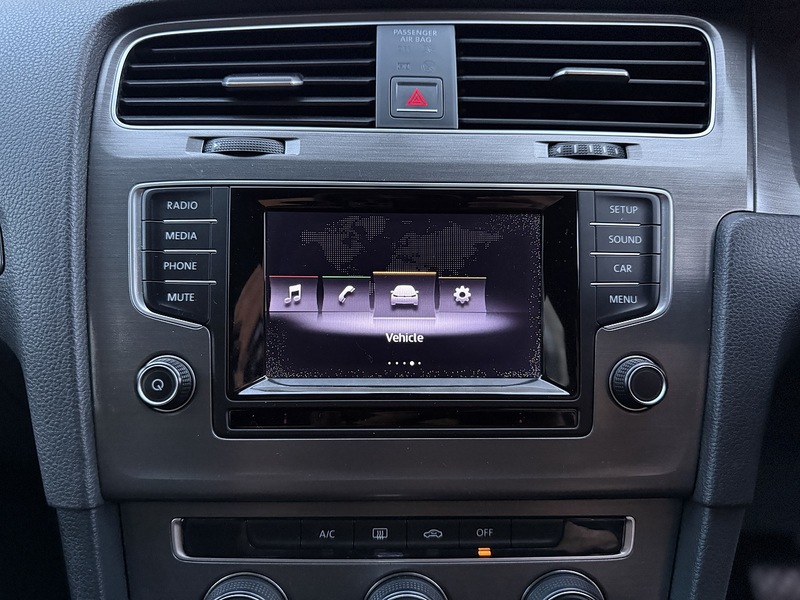 Volkswagen Golf 1.4 TSI BlueMotion Tech SE Hatchback 5dr Petrol DSG Euro 5 (s/s) (122 ps) - U212