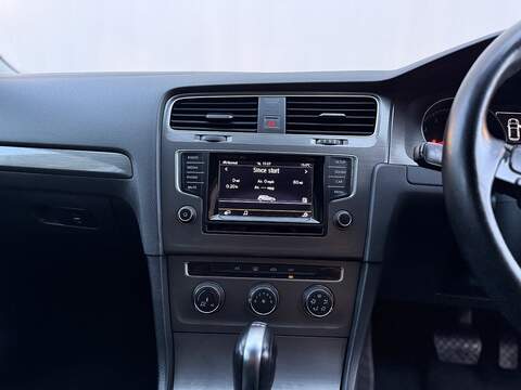 Volkswagen Golf 1.4 TSI BlueMotion Tech SE Hatchback 5dr Petrol DSG Euro 5 (s/s) (122 ps) - U212