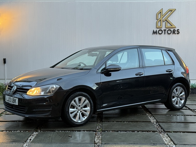 Volkswagen Golf 1.4 TSI BlueMotion Tech SE Hatchback 5dr Petrol DSG Euro 5 (s/s) (122 ps) - U212