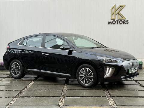 Hyundai IONIQ 1.3 T3 Hatchback 5dr Petrol Multimode (136 g/km, 85 bhp)