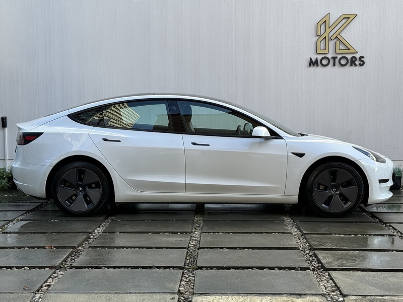 Tesla Model 3 (Dual Motor) Long Range Saloon 4dr Electric Auto 4WDE (346 ps) - U214