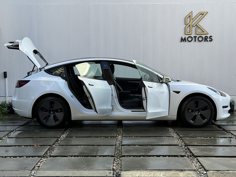 Tesla Model 3 (Dual Motor) Long Range Saloon 4dr Electric Auto 4WDE (346 ps) - U214