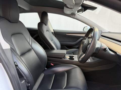 Tesla Model 3 (Dual Motor) Long Range Saloon 4dr Electric Auto 4WDE (346 ps) - U214