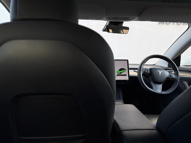 Tesla Model 3 (Dual Motor) Long Range Saloon 4dr Electric Auto 4WDE (346 ps) - U214