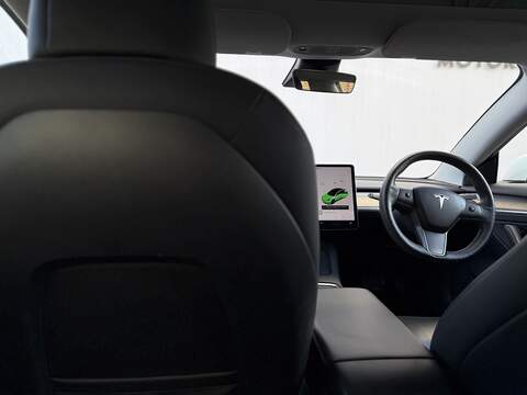 Tesla Model 3 (Dual Motor) Long Range Saloon 4dr Electric Auto 4WDE (346 ps) - U214