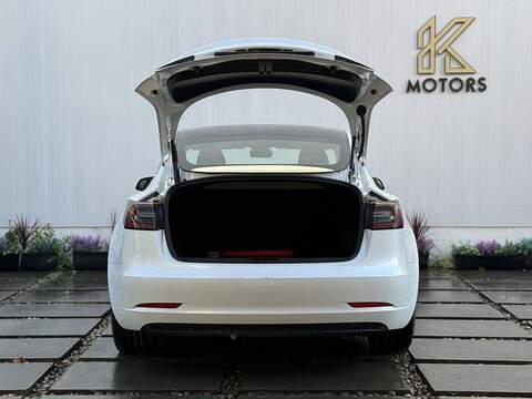Tesla Model 3 (Dual Motor) Long Range Saloon 4dr Electric Auto 4WDE (346 ps) - U214