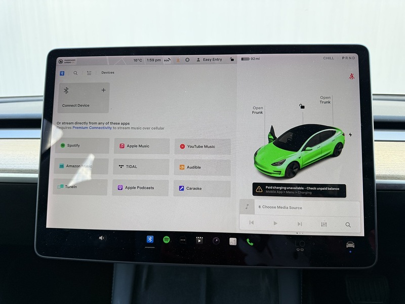 Tesla Model 3 (Dual Motor) Long Range Saloon 4dr Electric Auto 4WDE (346 ps) - U214