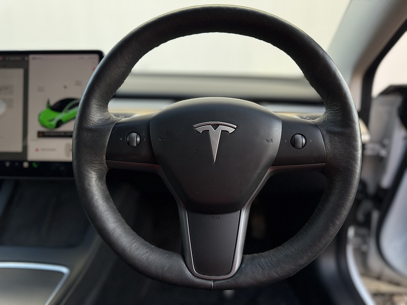 Tesla Model 3 (Dual Motor) Long Range Saloon 4dr Electric Auto 4WDE (346 ps) - U214