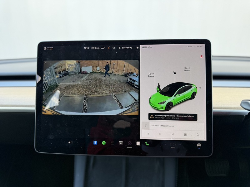 Tesla Model 3 (Dual Motor) Long Range Saloon 4dr Electric Auto 4WDE (346 ps) - U214