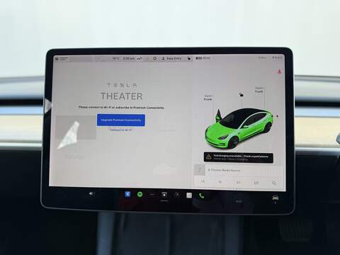 Tesla Model 3 (Dual Motor) Long Range Saloon 4dr Electric Auto 4WDE (346 ps) - U214